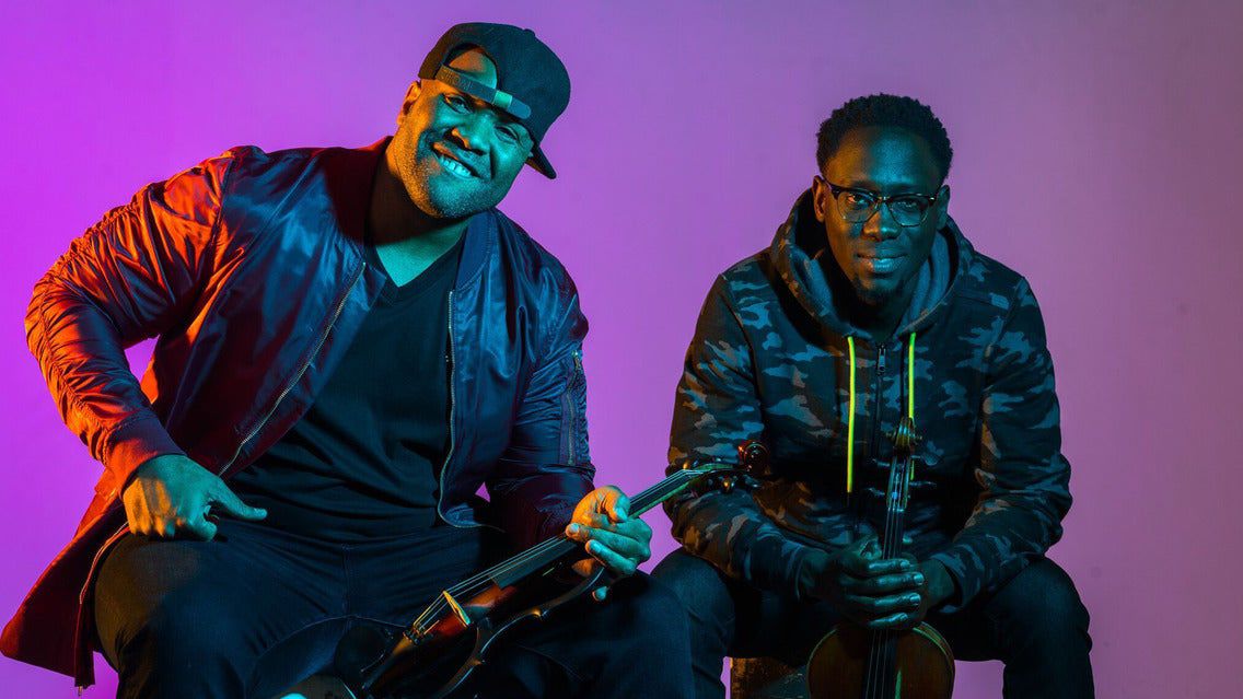 Black Violin - Jan. 30